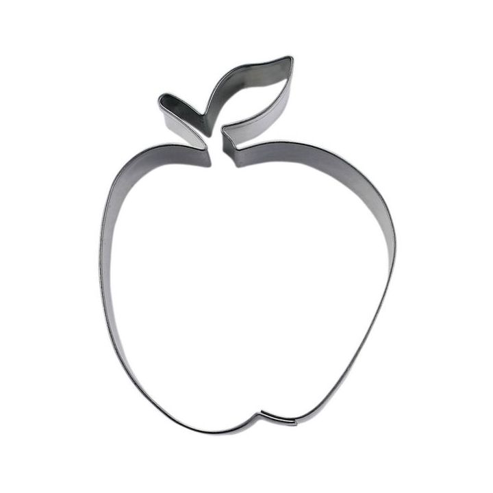 Cookie Cutter "Apple"