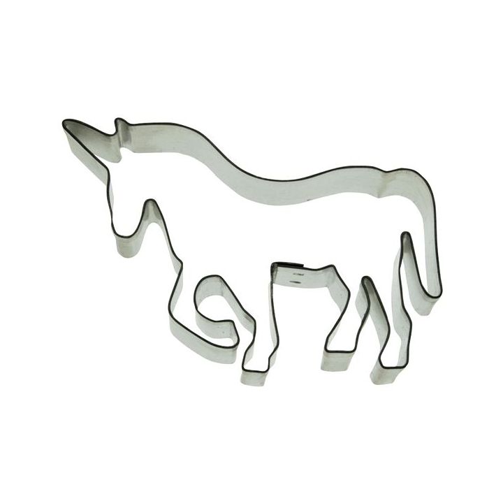 Emporte-pièce "Licorne"