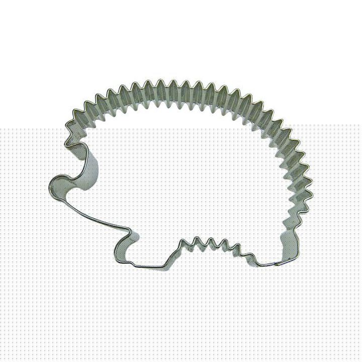 Cookie Cutter "Hedgehog"