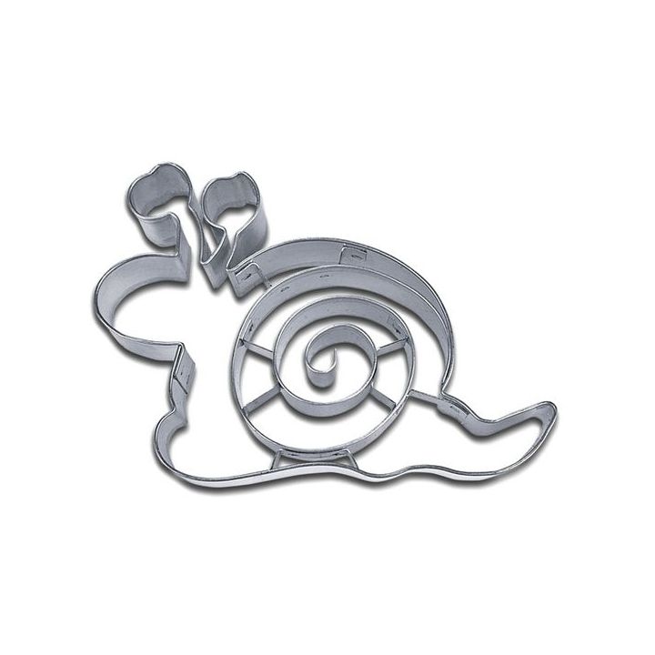 Cookie Cutter "Snail"