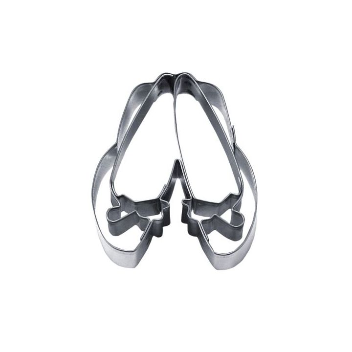 Cookie Cutter "Ballerina Shoes"