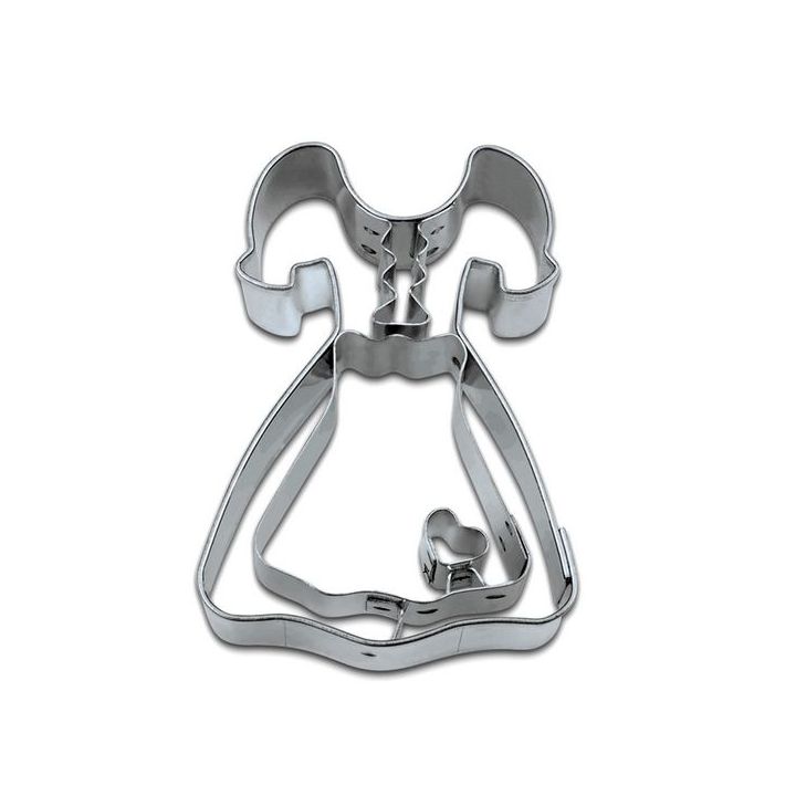 Cookie Cutter "Dress"