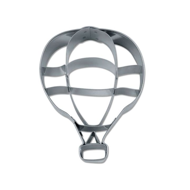 Cookie Cutter "Hot Air Balloon"