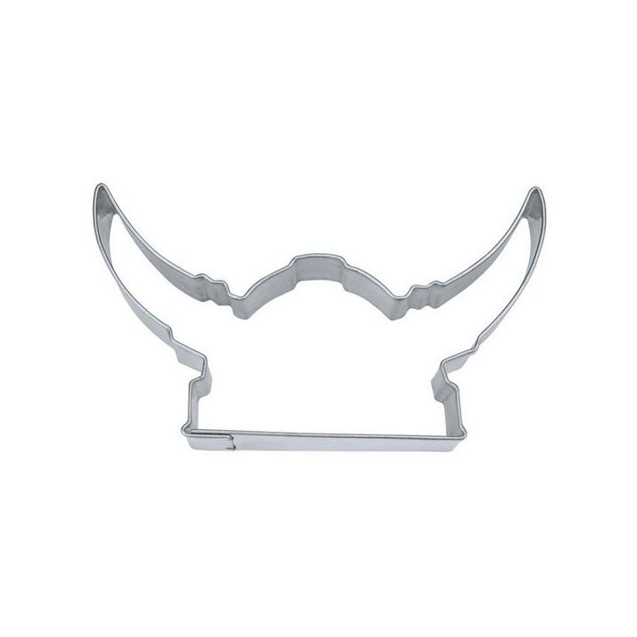 Emporte-pièce "Casque Viking"