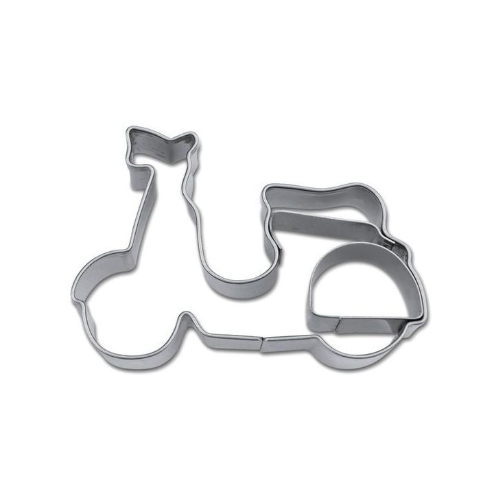 Cookie Cutter "Vespa"