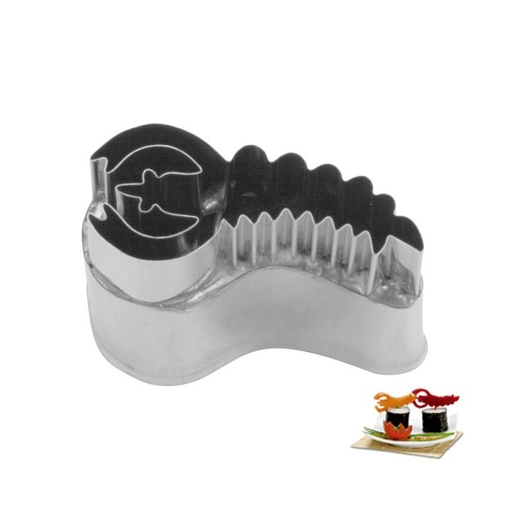 Garnishing Cutter "Dragon"