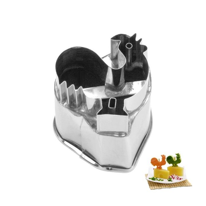 Garnishing Cutter "Fish"