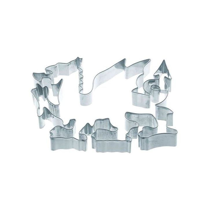 Cookie Cutter "Welsh Dragon"
