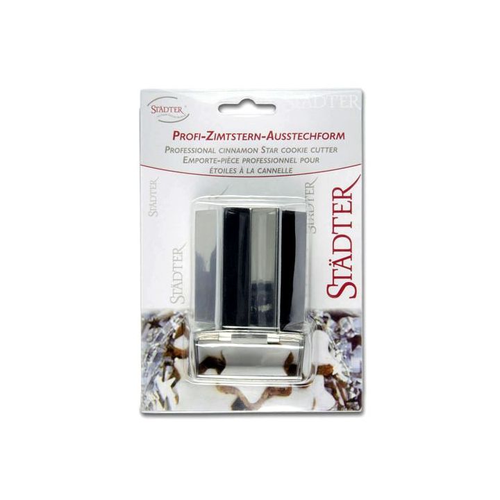 Cookie Cutter "Cinnamon Star" - STADTER