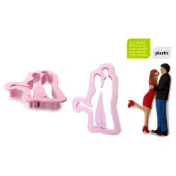 Cookie Cutter "Couple"