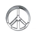 Emporte-pièce "Peace & Love"