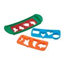Set 3 Cookie Cutters with Rocker