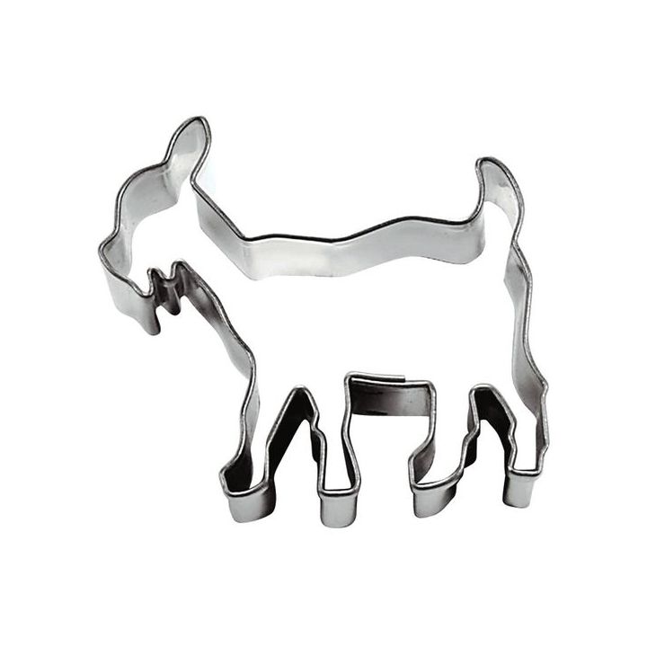 Cookie Cutter "Goat"