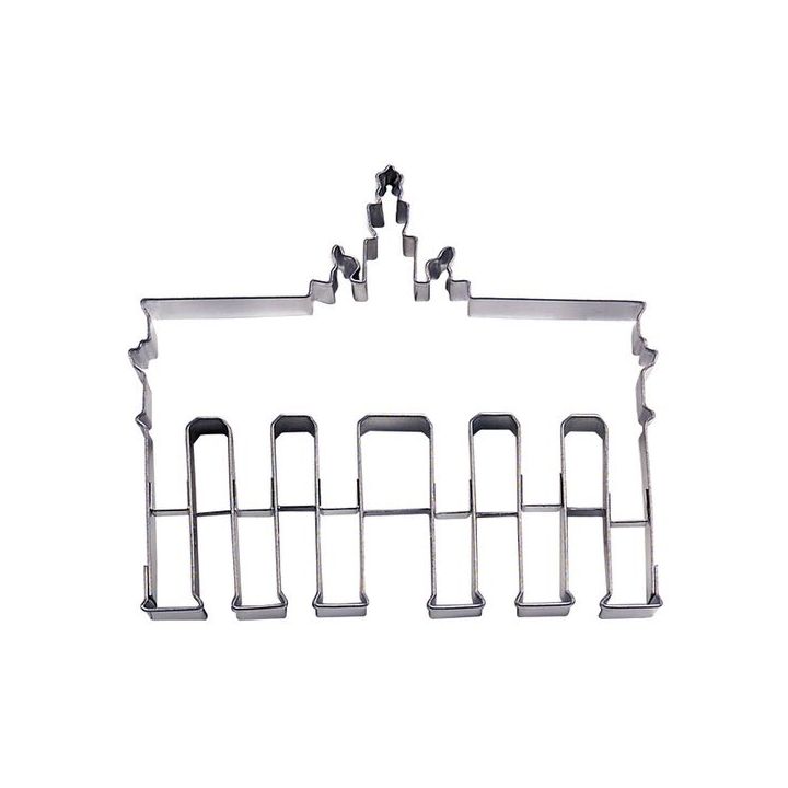 Emporte-pièce "Porte de Brandebourg"