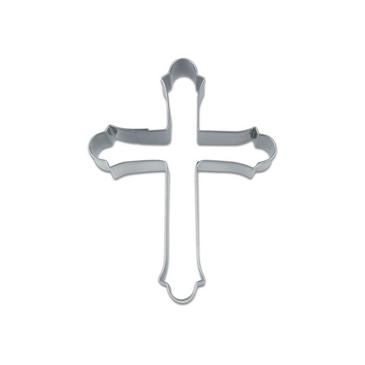 Cookie Cutter "Latin Cross"