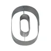 Emporte-pièce "Chiffre 0"
