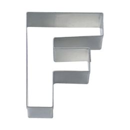 Emporte-pièce "Lettre F"