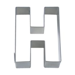 Emporte-pièce "Lettre H"