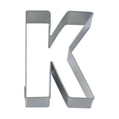 Lettre K - STADTER - 6,5cm