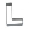 Cookie Cutter "Letter L"