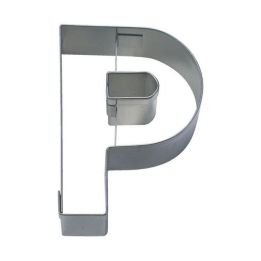 Cortador "Letra P"
