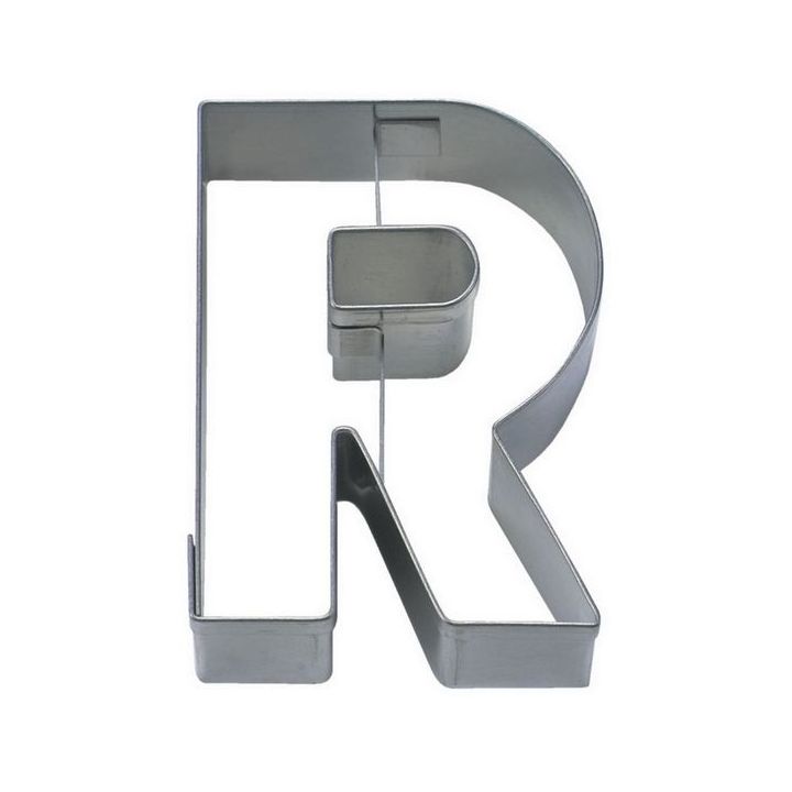 Cortador "Letra R"