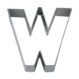 Emporte-pièce "Lettre W"