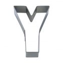 Cookie Cutter "Letter Y"