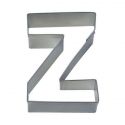 Cookie Cutter "Letter Z"
