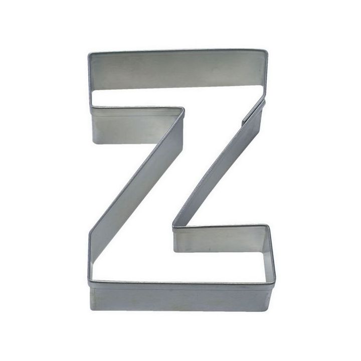 Cortador "Letra Z"