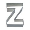 Cookie Cutter "Letter Z"