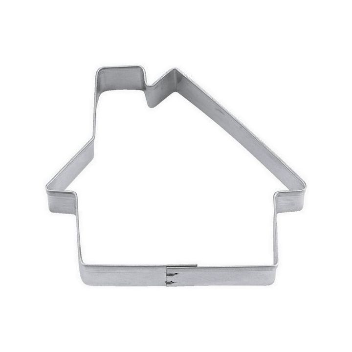 Cookie Cutter "House"