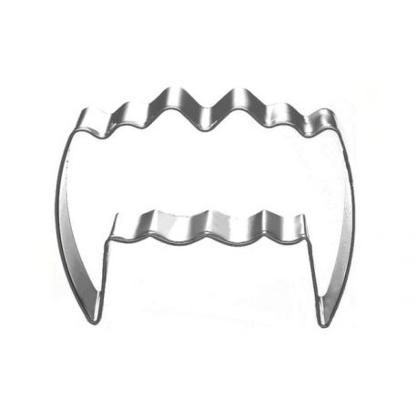 Cookie Cutter "Vampire Fangs"