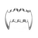 Cookie Cutter "Vampire Fangs"