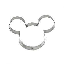 Cookie Cutter "Mickey Mouse Face"