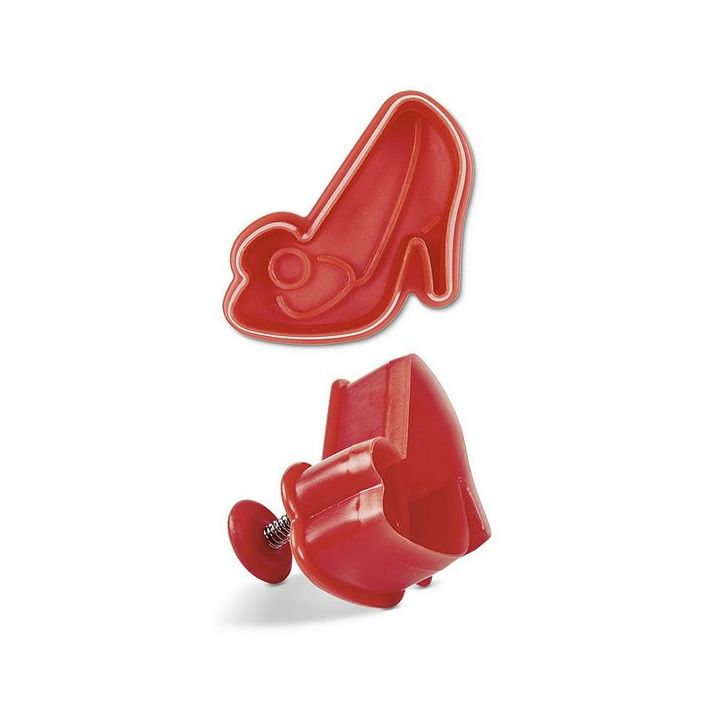 Découpoir à poussoir "Chaussures"