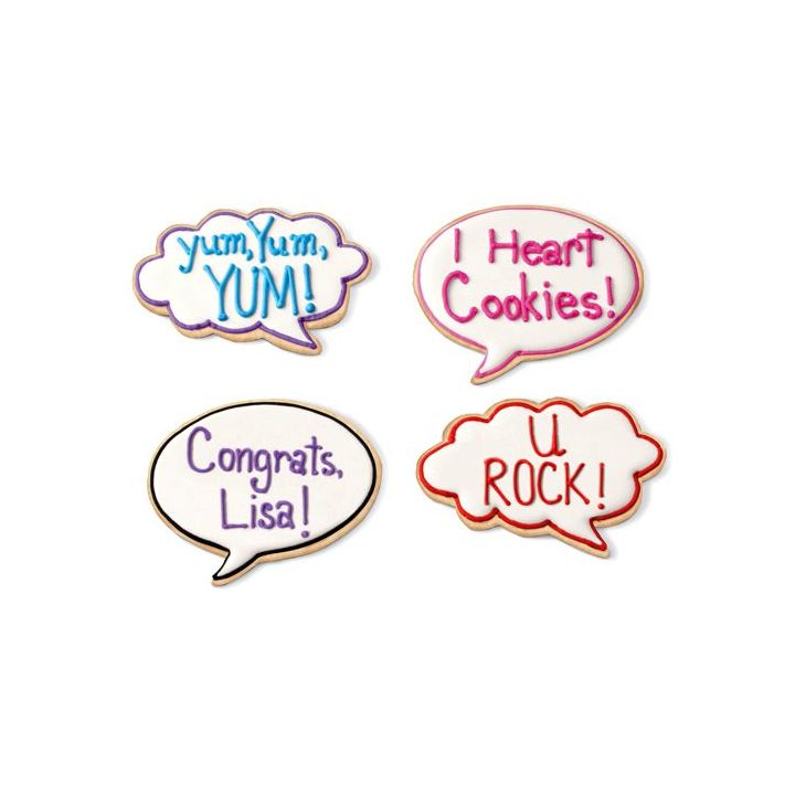 Cookie Cutters "LOL"