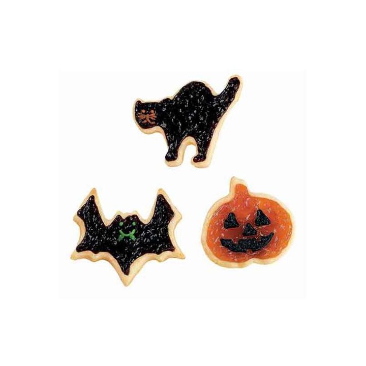 Cookie Cutters "Halloween"