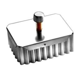 Cortador rectangular "Petit-Beurre"