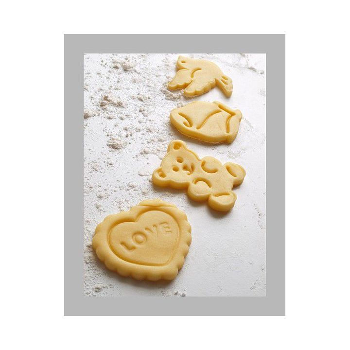 galletas "San Valentin"