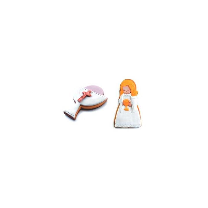 2 Plunger Cutters "Communion"