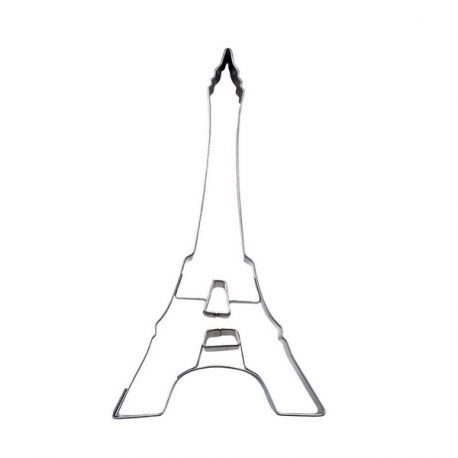 Emporte-pièce "Tour Eiffel"- 9cm