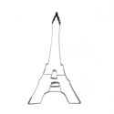 Cortador "Tour Eiffel" - 9cm