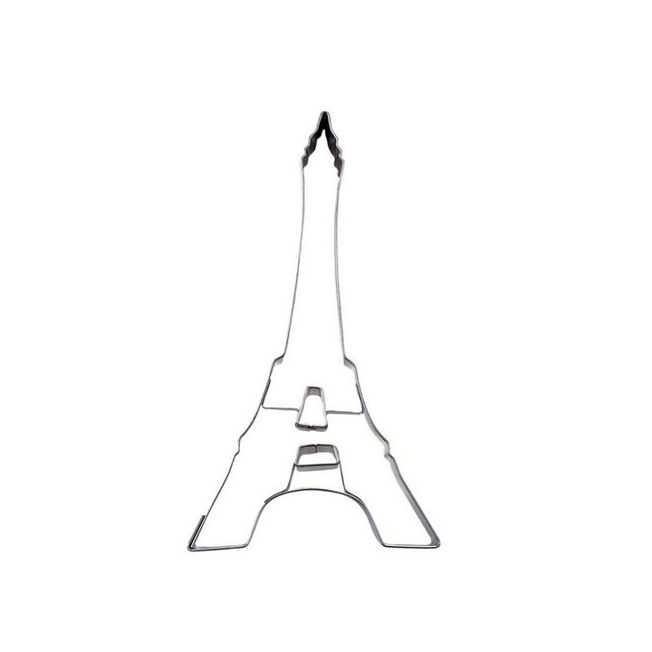 Emporte-pièce "Tour Eiffel"- 9cm