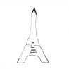 Cortador "Tour Eiffel" - 9cm