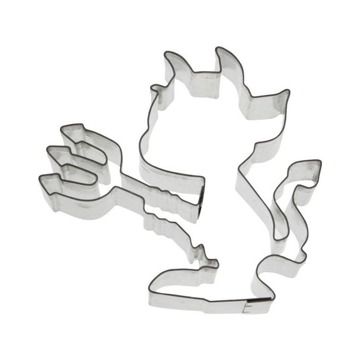Cookie Cutter "Devil"