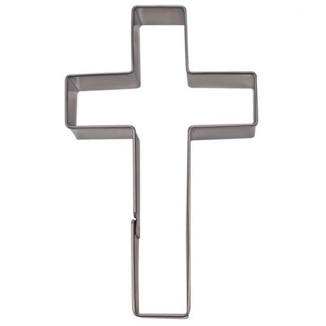 Emporte-pièce "Crucifix"