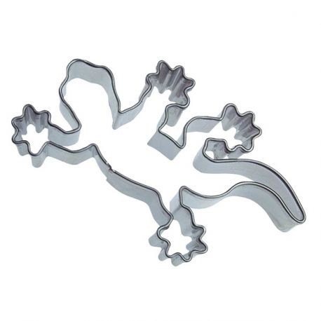 Cookie Cutter "Lizard"