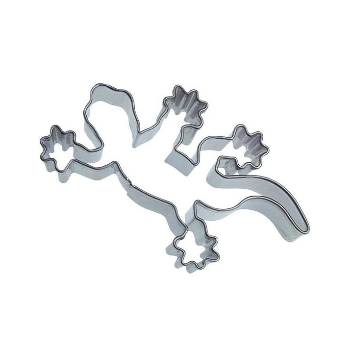 Cookie Cutter "Lizard"