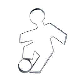 Cortador "Futbolista"